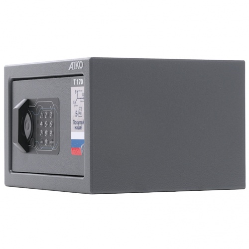 Сейф Т-170 EL (вид сбоку)