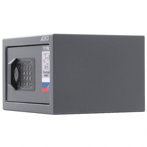 Сейф Т-170 EL (вид сбоку)