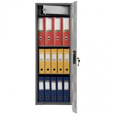 Шкаф SL-125 T (открытый, с папками А4 внутри)