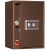 Сейф AGATE AS 5EL (цвет медный антик) — открытый.