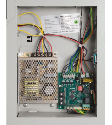 Электронный блок управления темпокассы TCS-110