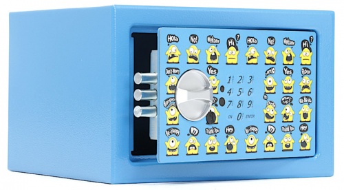 Сейф Aiko T-170 EL (SMILE)