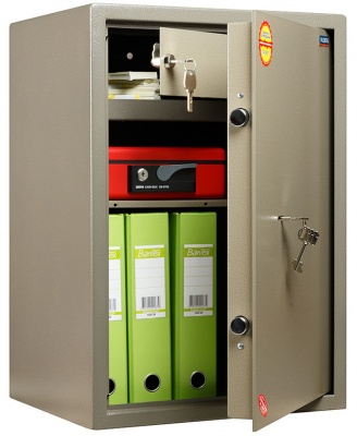 Сейф ASM-63Т (один из вариантов использования)
