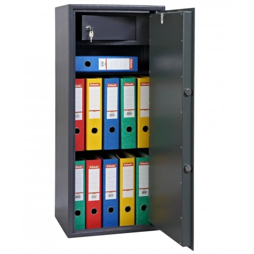 Сейф Onix NTL-100Ms (открытый, внутреннее устройство)