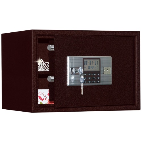 Сейф AGATE SV 3044 EL K (цвет медный антик) .