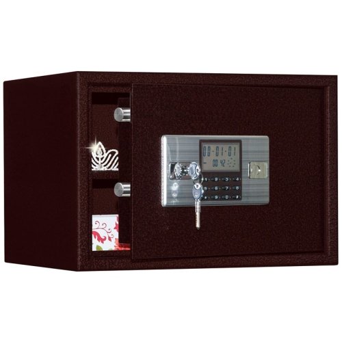 Сейф AGATE SV 3044 EL K (цвет медный антик) .