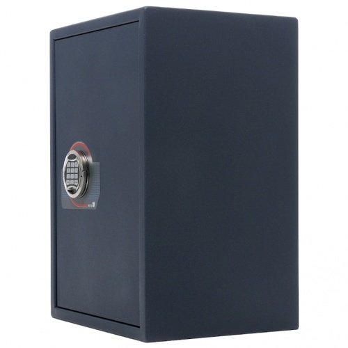 Сейф MDTB ES 63T.E (вид сбоку, дверь притоплена в корпус)