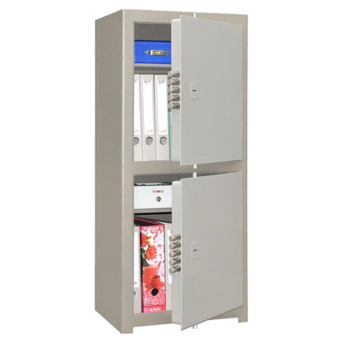 Сейф офисный D-22G (цвет №38 муар).