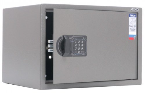 Сейф Aiko TM-30 EL