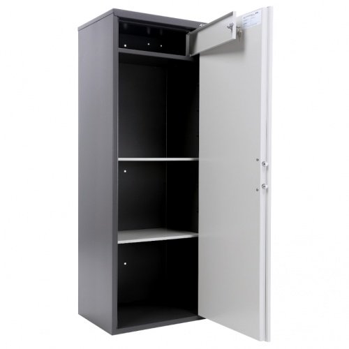 Шкаф SL-125T EL (открытый, внутреннее устройство)