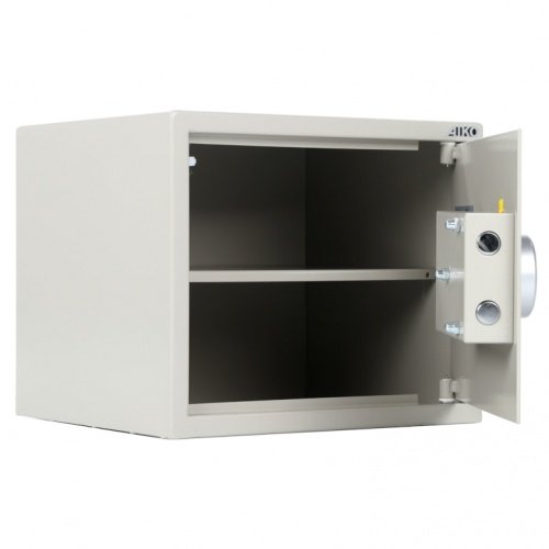 Сейф Aiko T-28 EL (внутреннее устройство, ригели)