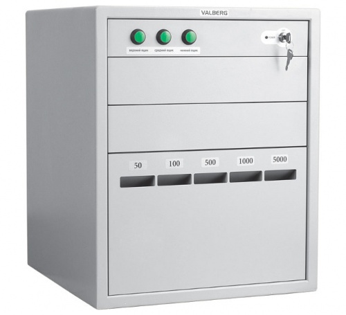 Темпокасса Valberg TCS-108