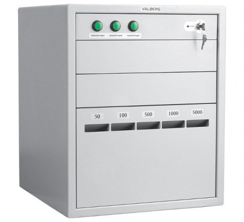 Темпокасса Valberg TCS-108