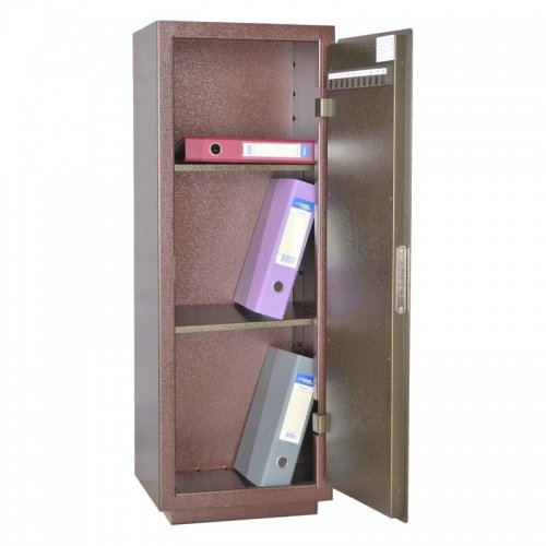 Шкаф Меткон ШБ-2А (открытый, внутреннее устройство)