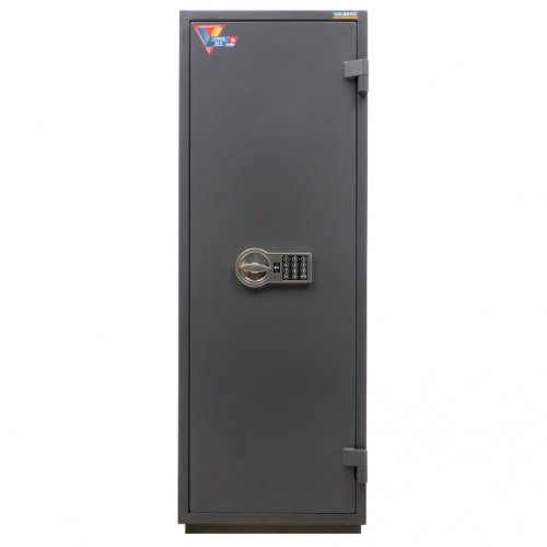 Сейф Кварцит 120 Т EL (кодовая панель замка, внешние петли)