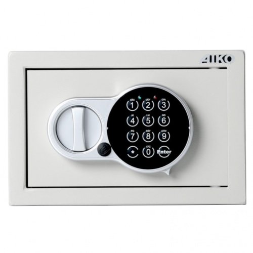 Сейф T-17 EL (вид спереди)