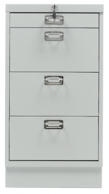 Шкаф MDC-A3/650/4 — закрытый, вид спереди.