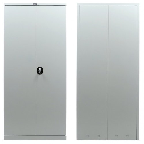 Шкаф Практик СВ-22 (вид спереди, сзади)