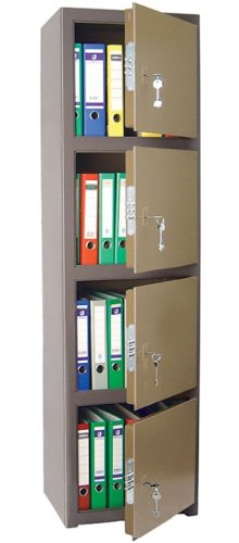 Сейф D-30.074 — составное цветовое исполнение (вариант 38/34).