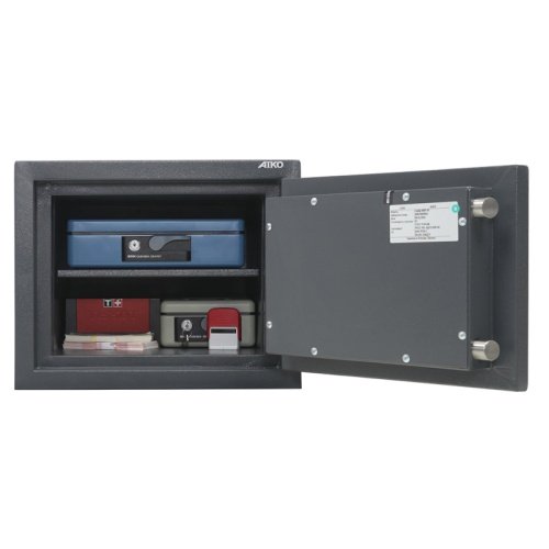 Сейф Aiko AMH-36 (внутреннее устройство)
