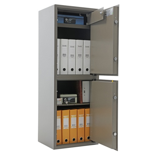 Сейф Aiko TM-120Т/2 (внутреннее устройство)