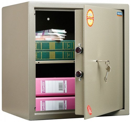 Сейф ASM-46 (один из вариантов использования)