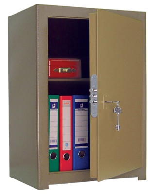 Сейф D-9.074 — составное цветовое исполнение (вариант 38/34).