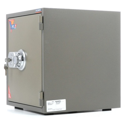 Сейф FRS-51 CL (вид сбоку, дверные петли)