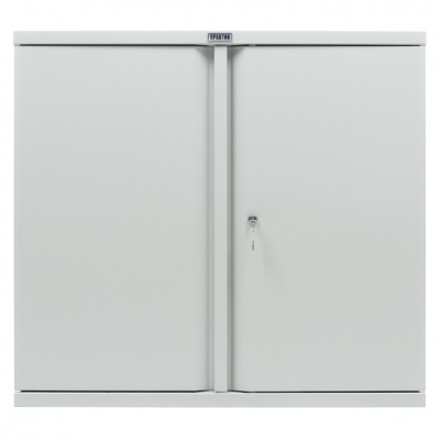 Шкаф Практик М-08 (закрытый, вид спереди)