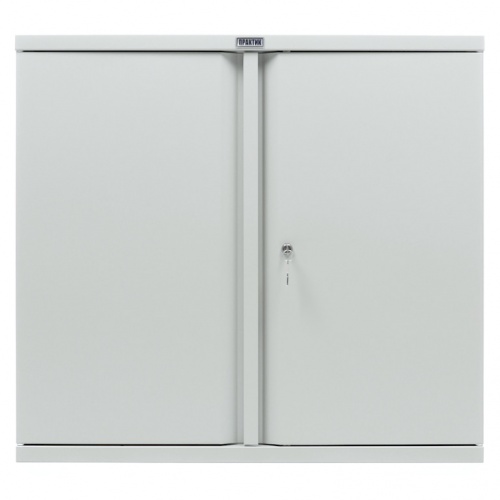 Шкаф Практик М-08 (закрытый, вид спереди)