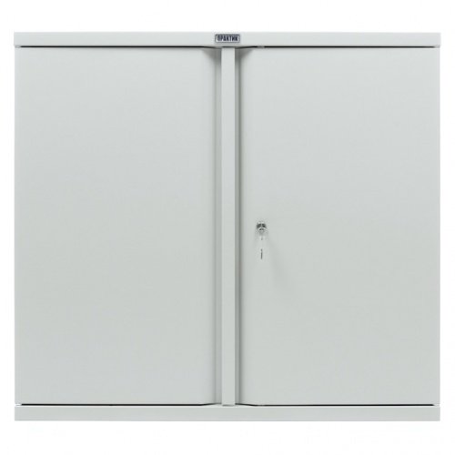 Шкаф Практик М-08 (закрытый, вид спереди)