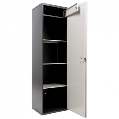 Шкаф SL-150T (открытый, внутреннее устройство)