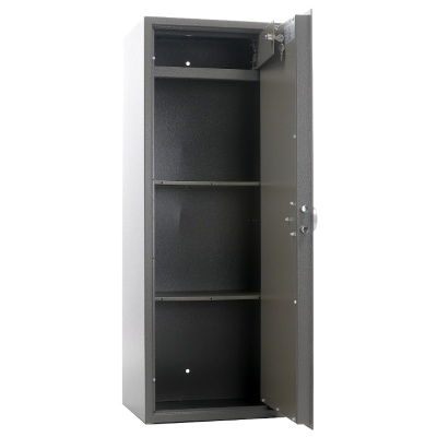 Сейф TM-120T EL (внутреннее устройство, трейзер и полки)