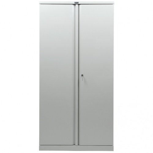 Шкаф металлический АМ-2091 (закрытый, вид спереди)