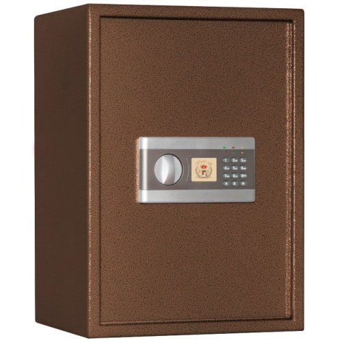 Сейф AGATE AS 5EL (цвет медный антик).