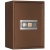 Сейф AGATE AS 5EL (цвет медный антик).