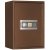Сейф AGATE AS 5EL (цвет медный антик).