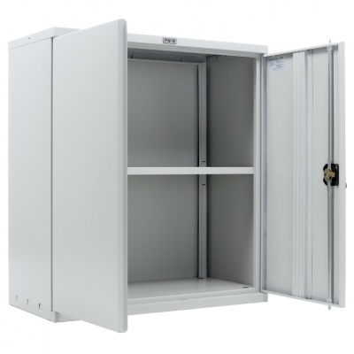 Архивный шкаф СВ-13 (открытый, внутреннее устройство)