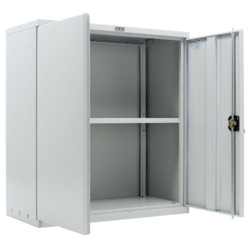 Архивный шкаф СВ-13 (открытый, внутреннее устройство)