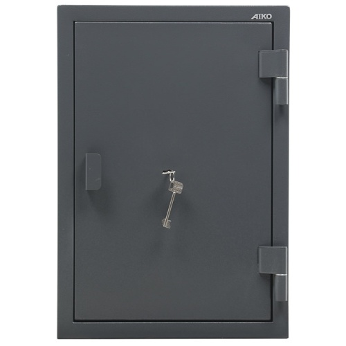 Сейф Aiko AMH 65T (закрытый, вид спереди)