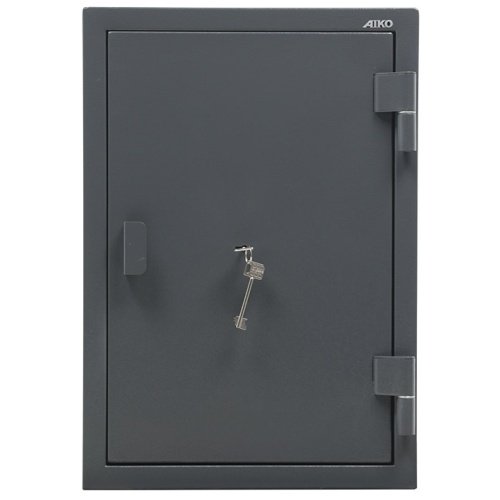 Сейф Aiko AMH 65T (закрытый, вид спереди)