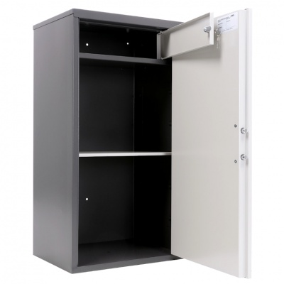 Шкаф SL-87T EL (открытый, внутреннее устройство)