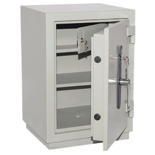 Сейф КЗ 0132Т — внутреннее устройство.