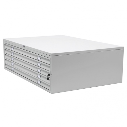 Картотека A0-05/1 (верх, вид сбоку)