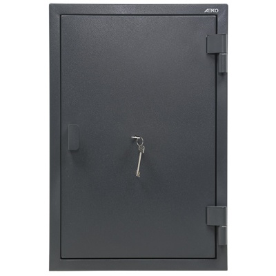 Сейф AMH 75 T (закрытый, вид спереди)