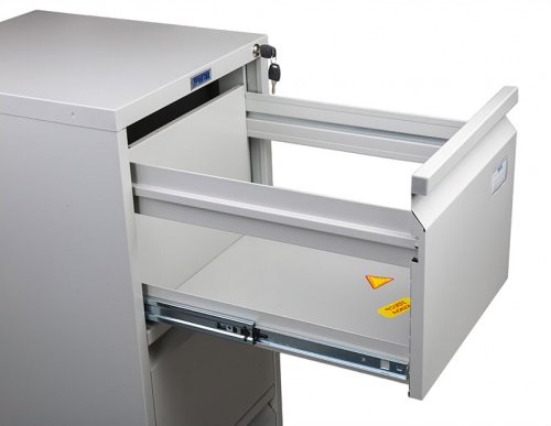 Пустой ящик картотеки A-44