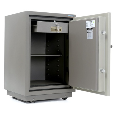 Сейф FRS-73T CL (открытый, внутреннее устройство)