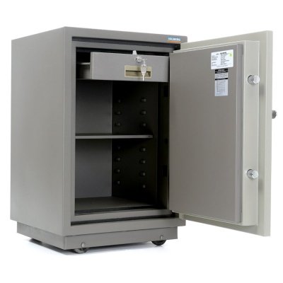 Сейф FRS-73T CL (открытый, внутреннее устройство)