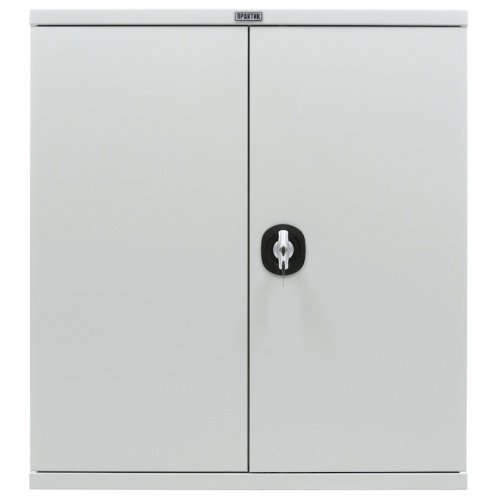 Шкаф металлический СВ-13 (вид спереди)