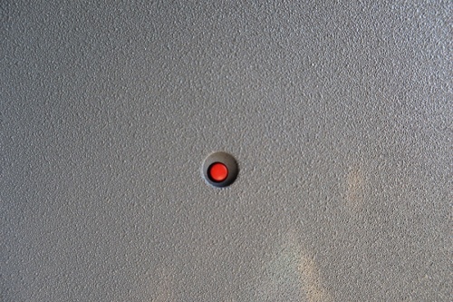 Сейф NTL-40EM (кнопка для сброса кода)